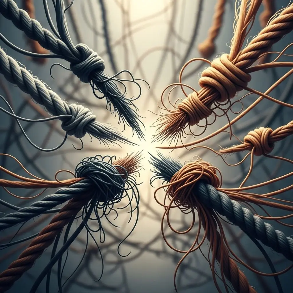 Discover the telltale signs of a complicated relationship and practical steps to restore balance, trust, and emotional intimacy.