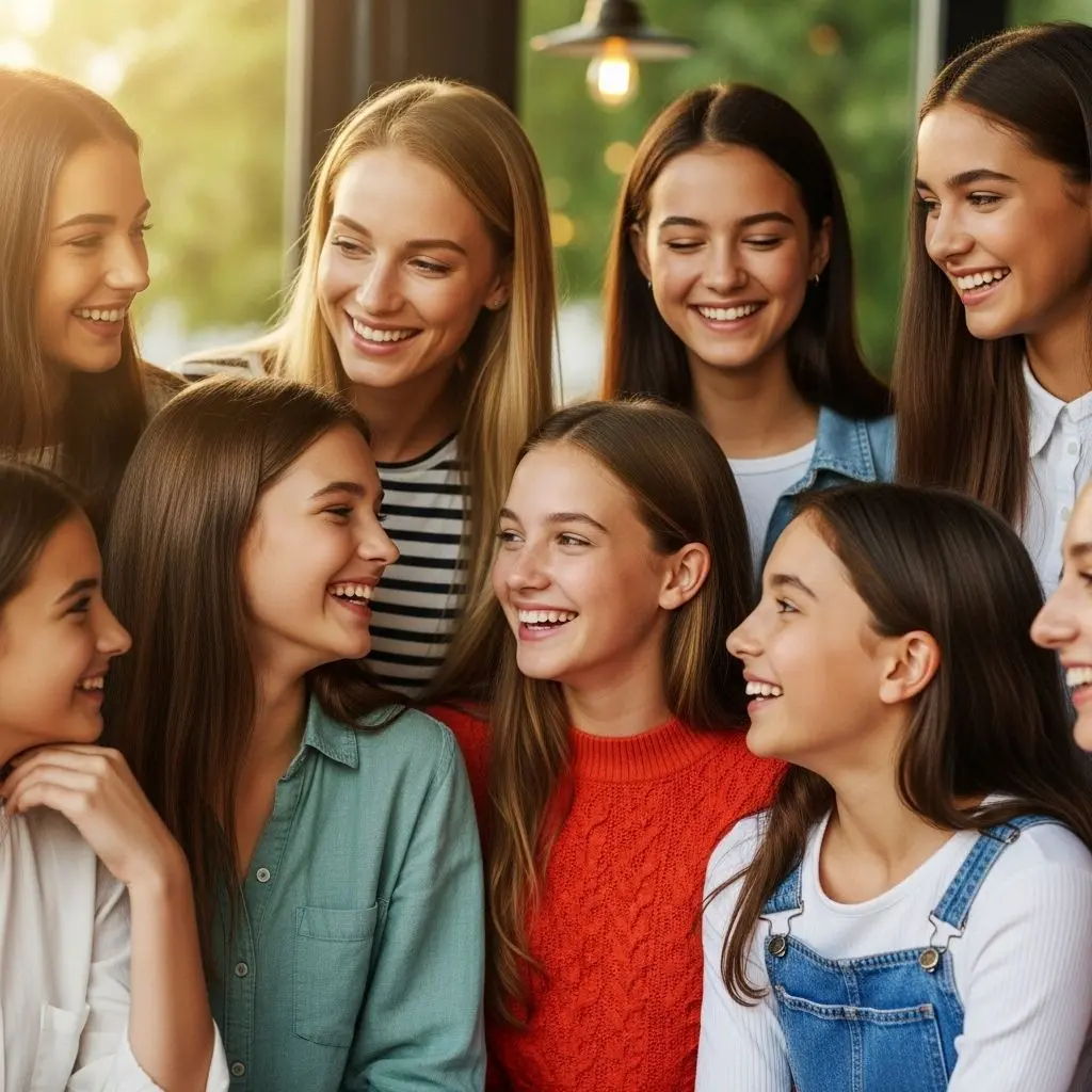Explore a comprehensive list of thoughtful compliments for girls that boost self-esteem, foster positive relationships, and bring smiles to their faces.