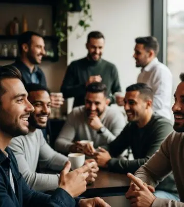 Harness the power of affirming words with over 120 compliments for men—covering looks, character, style, skills, love, and more—for a truly positive impact.