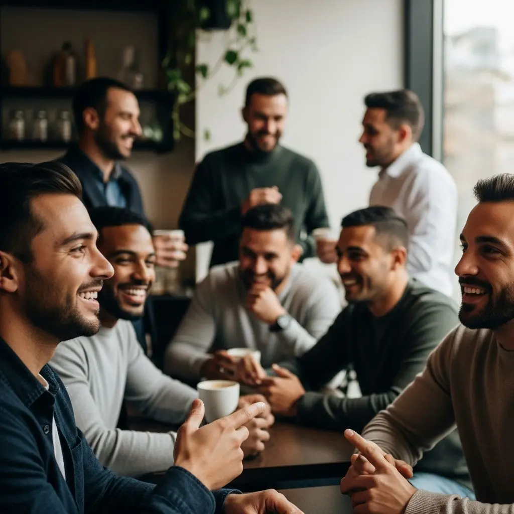 Harness the power of affirming words with over 120 compliments for men—covering looks, character, style, skills, love, and more—for a truly positive impact.