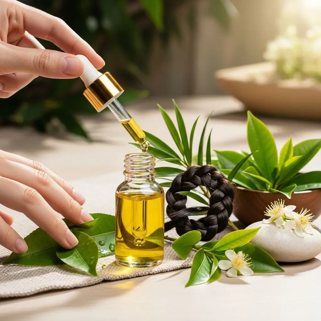 Explore the diverse advantages of tea tree oil, from skincare and hair care routines to everyday health uses—natural solutions backed by science.