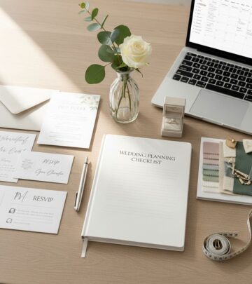 Comprehensive Wedding Planning Checklist for Stress-Free Celebrations