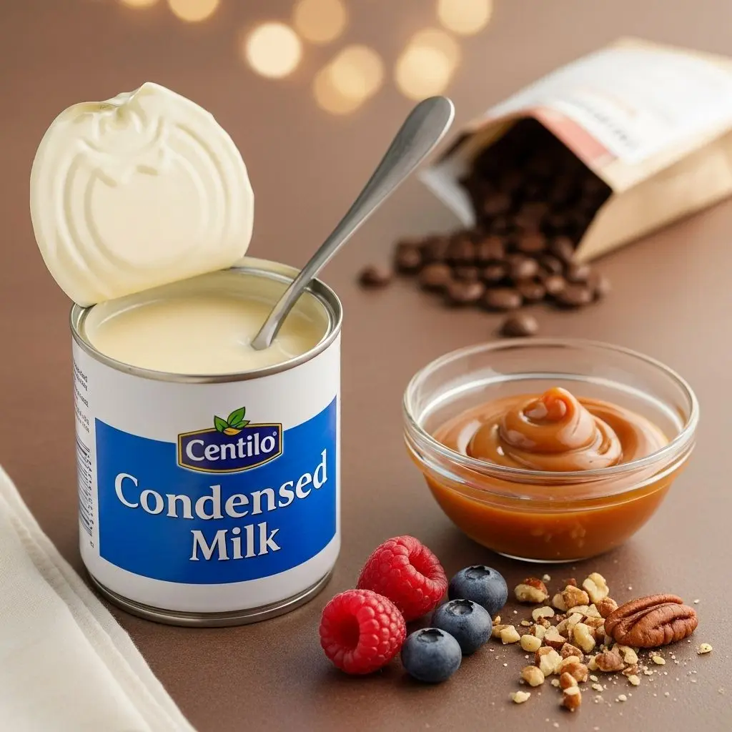 Explore condensed milk’s nutrition, unique health benefits, potential risks, and delicious ways to enjoy it in your daily diet.