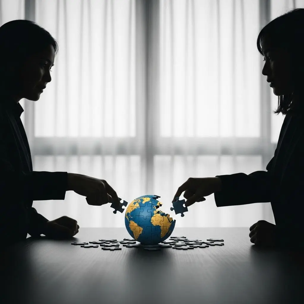 Explore causes, types, and practical solutions for resolving conflicts in relationships, fostering deeper understanding, trust, and harmony.