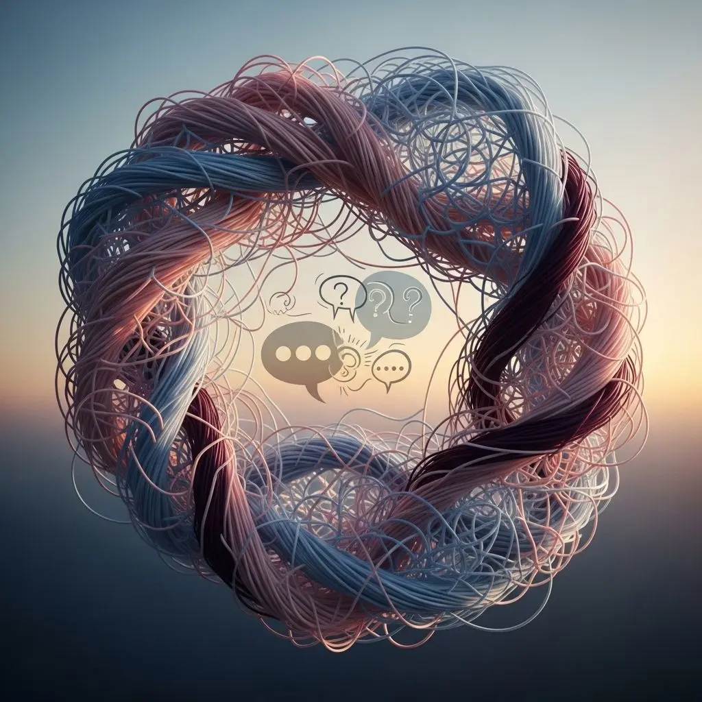 Explore thought-provoking quotes about the confusion, complexities, and emotions in love and relationships.