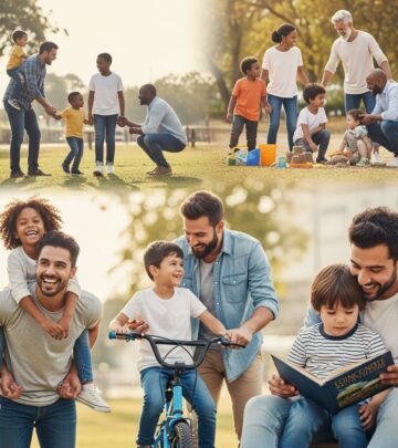 310+ Cool & Creative Nicknames for Dad: Unique, Fun, and Endearing Ideas