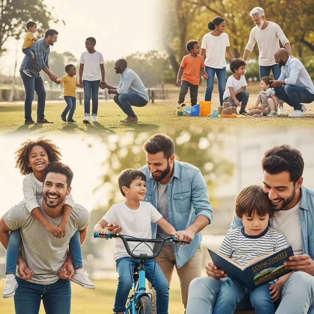 Discover over 300 creative, funny, and heartfelt nicknames for Dad—perfect for every personality, family dynamic, and special bond.