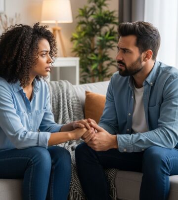 Effective Strategies to Cope with an Angry Spouse