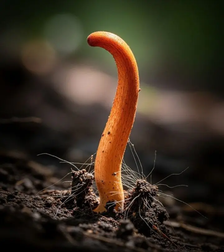 Explore the remarkable health benefits and traditional uses of cordyceps, along with scientific insights, dosage guidelines, and safety precautions.