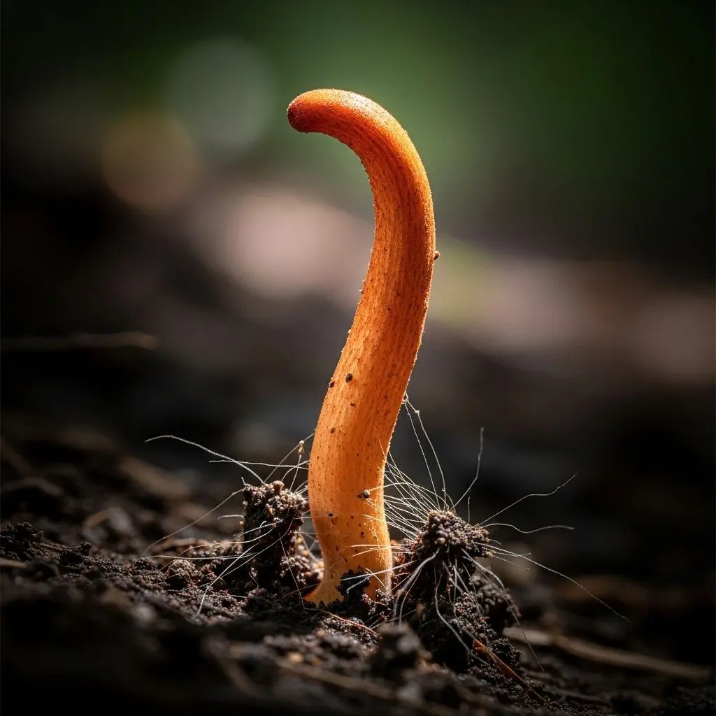 Explore the remarkable health benefits and traditional uses of cordyceps, along with scientific insights, dosage guidelines, and safety precautions.