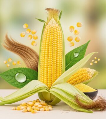 Corn Benefits for Skin, Hair, and Health: Nutrition, Uses, and More Corn Benefits for Skin, Hair, and Health: Nutrition, Uses, and More