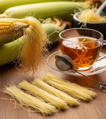 Top Health Benefits Of Corn Silk & How To Use It Effectively Top Health Benefits Of Corn Silk & How To Use It Effectively