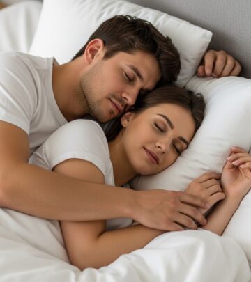 26 Couple Sleeping Positions: Meanings and Tips for Intimacy