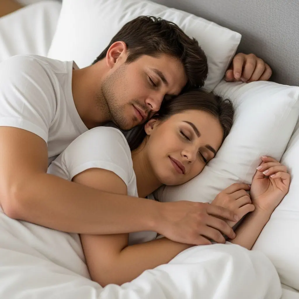 Discover the meaning and emotional impact behind 26 couple sleeping positions, plus expert tips to boost your bedtime intimacy.