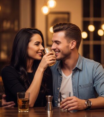 35 Exciting Couples Drinking Games for Adult Date Nights