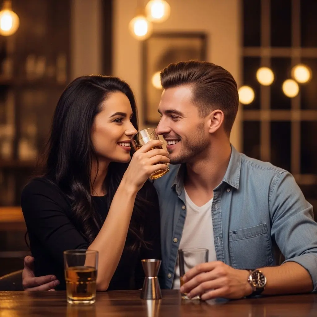 Transform your evenings with these fun, romantic, and unforgettable drinking games curated specifically for couples.
