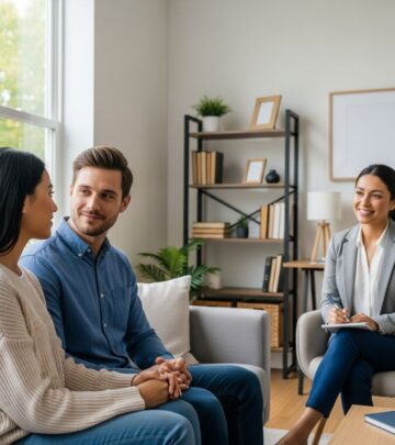 Couples Therapy: Benefits, Types, and What to Expect in Counseling