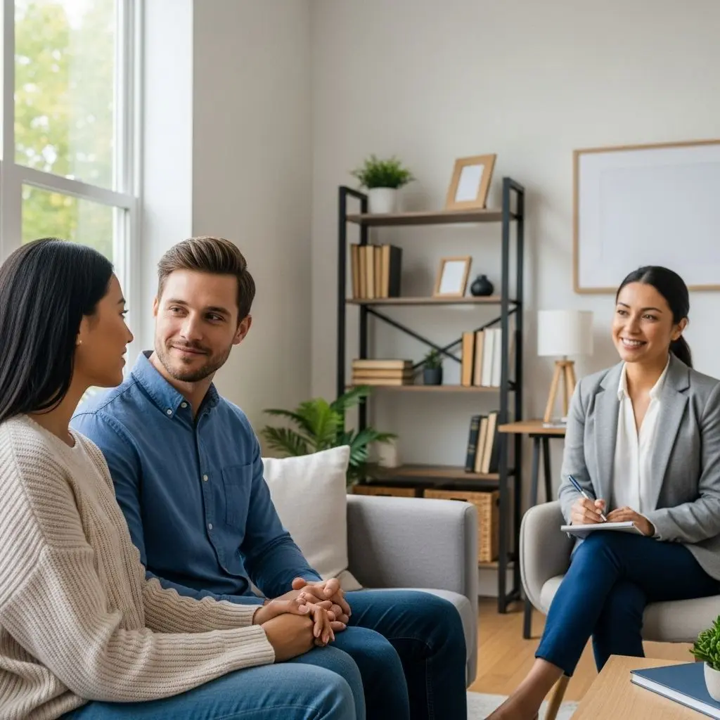 Explore the essentials of couples therapy, its benefits, various counseling types, effectiveness, and practical tips for a healthier relationship.