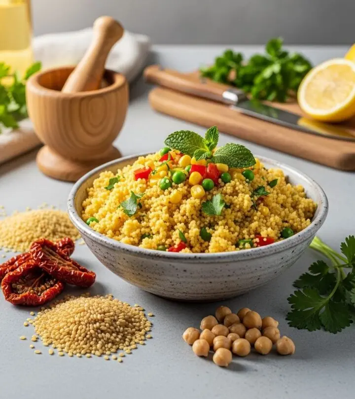 Couscous: Nutritional Value, Health Benefits, and Uses Explore the nutritional profile, health advantages, and culinary versatility of couscous for a healthy, balanced diet.