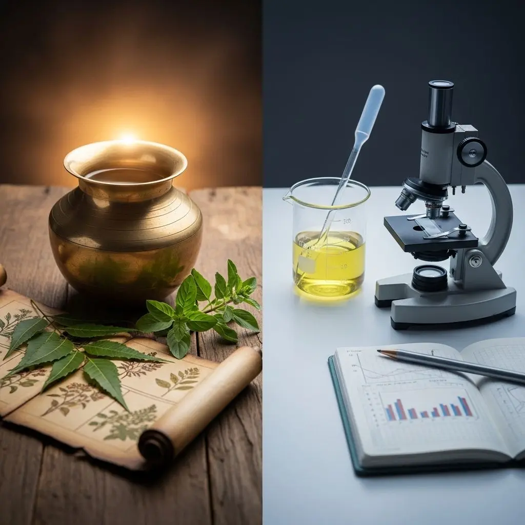 Unlocking the potential of cow urine in traditional and modern medicine, with a balanced look at proven benefits, claimed uses, and precautions.