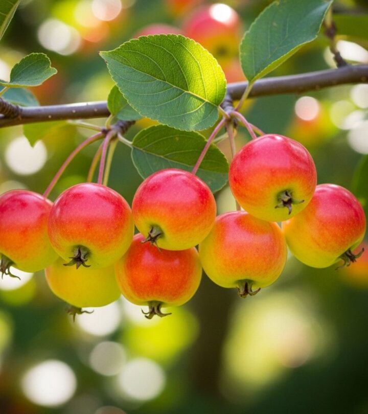 Discover crab apples: tart fruit packed with nutrients, health benefits, culinary versatility, and tips for growing and using them at home.