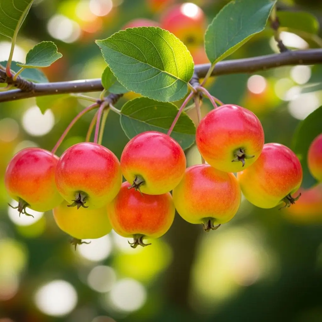 Discover crab apples: tart fruit packed with nutrients, health benefits, culinary versatility, and tips for growing and using them at home.