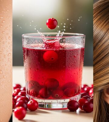 Cranberry Juice Benefits: How It Transforms Skin, Hair, and Health