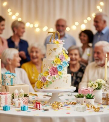 55+ Creative and Heartwarming 70th Birthday Party Ideas