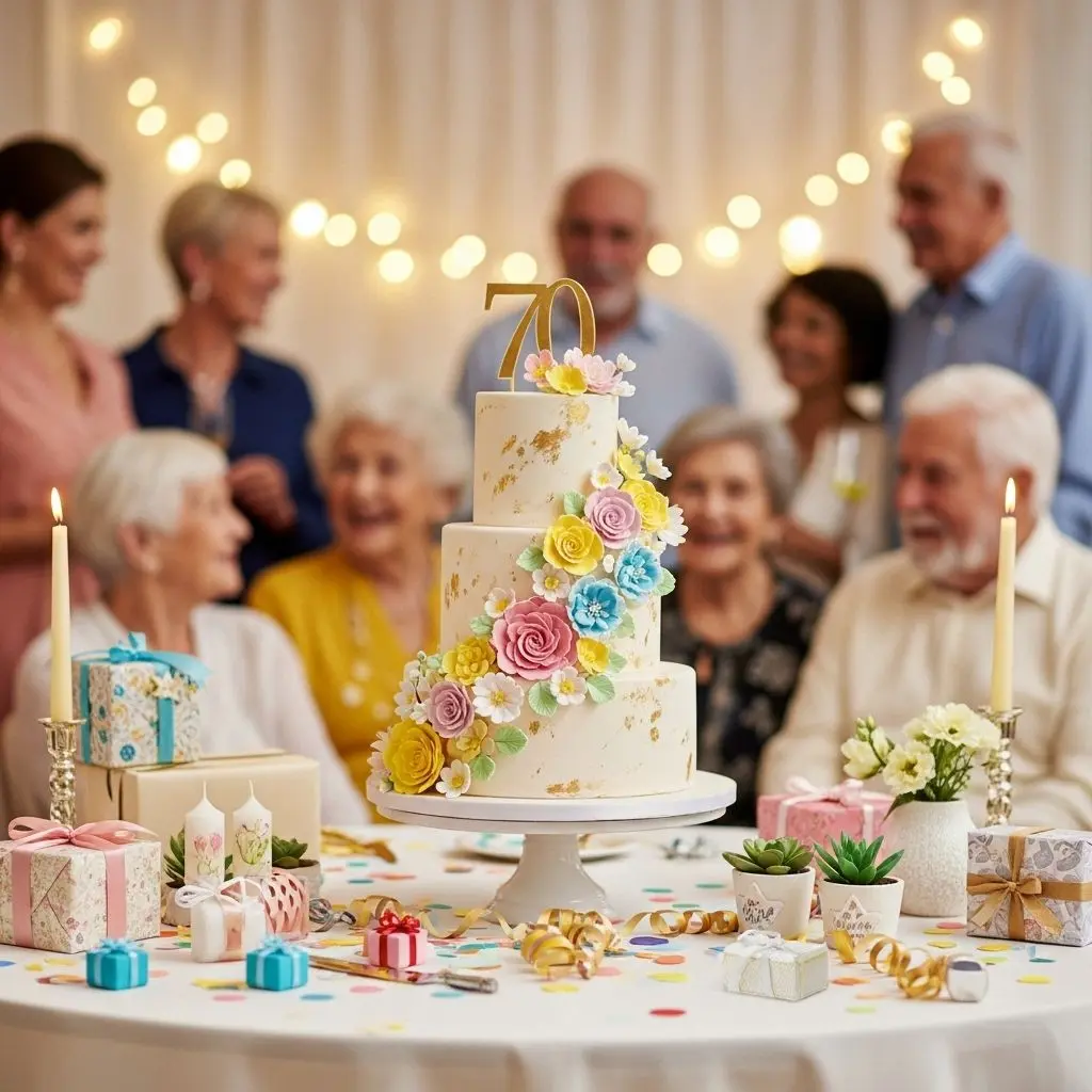 Discover memorable and unique ways to celebrate a milestone 70th birthday for your loved one, from heartfelt tributes to fun-filled themes.
