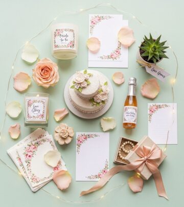55 Creative Bridal Shower Ideas for a Memorable Celebration