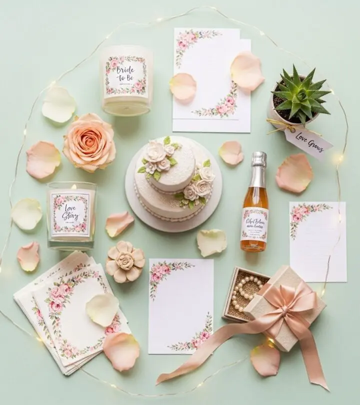 Discover inspired bridal shower themes, décor, games, and tips for throwing a unique event the bride will cherish forever.