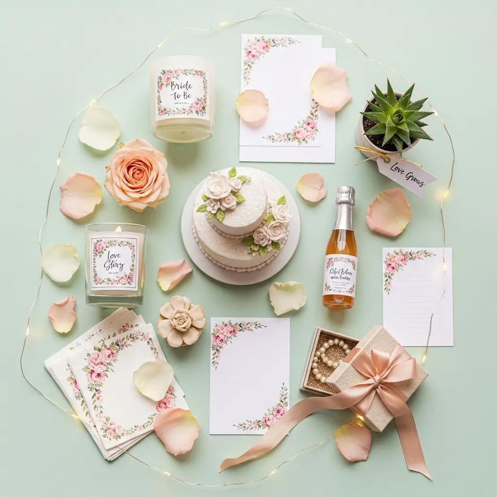 Discover inspired bridal shower themes, décor, games, and tips for throwing a unique event the bride will cherish forever.