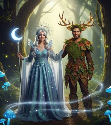 41 Creative Couple Costume Ideas for Halloween and Beyond 41 Creative Couple Costume Ideas for Halloween and Beyond