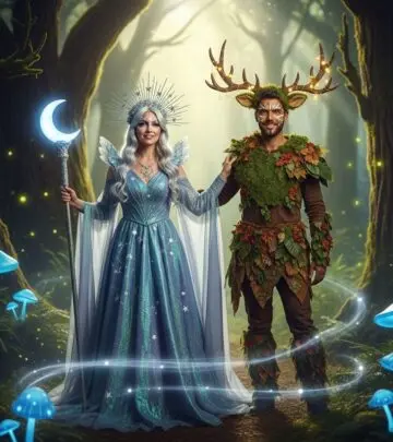 41 Creative Couple Costume Ideas for Halloween and Beyond Plan memorable moments with 41 unique and easy couple costume ideas—perfect for Halloween parties, themed events, or just fun together time.