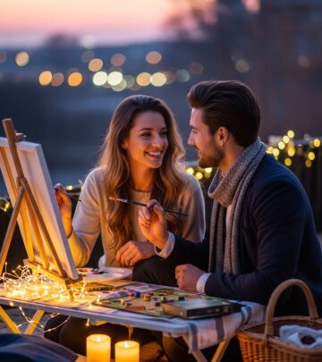 79 Creative Date Night Ideas for Every Couple