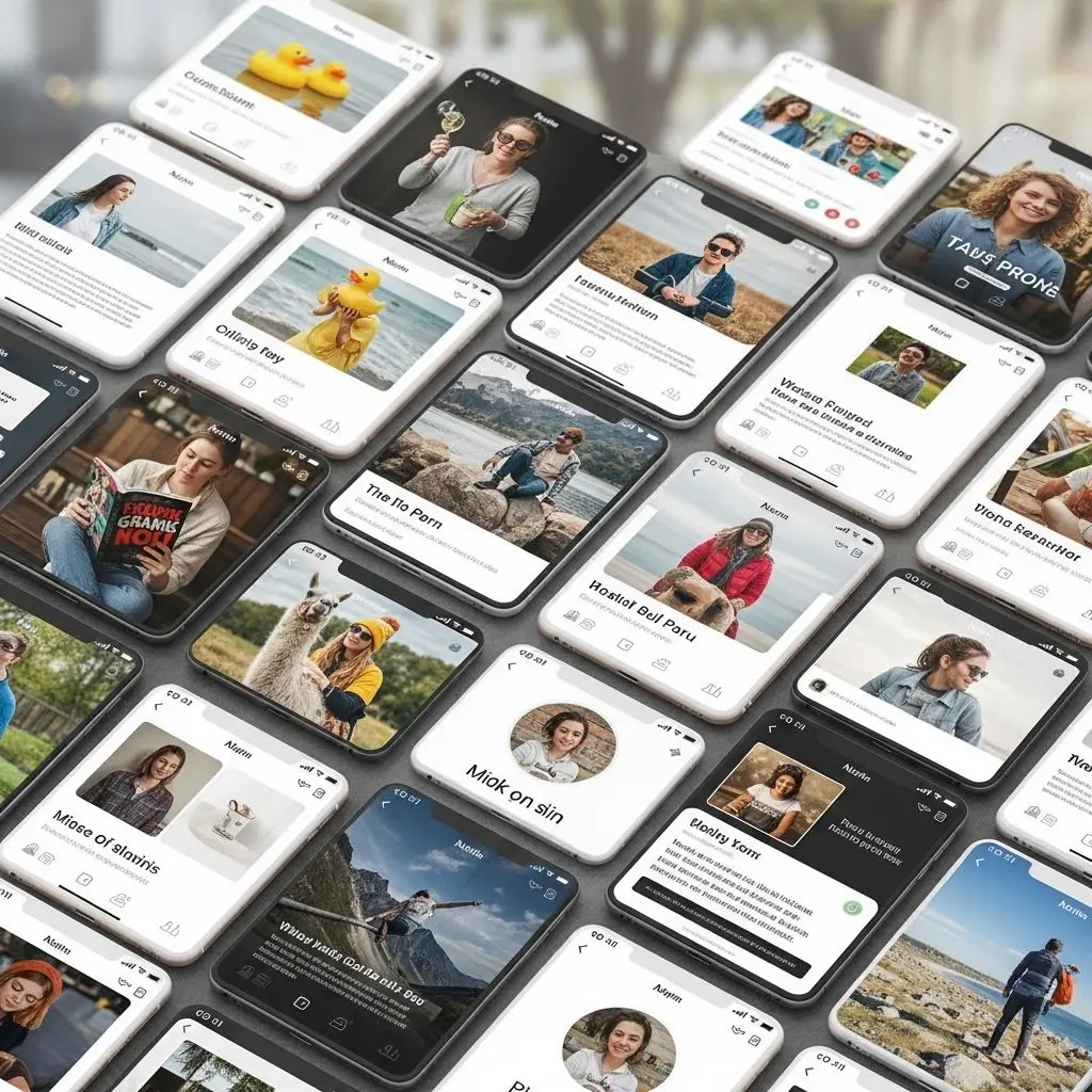 Discover how to write an irresistible online dating profile with expert tips, inspiring examples, and essential do's and don’ts for men and women.