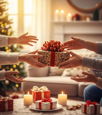 25+ Creative Family Gift Exchange Ideas for Every Occasion