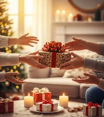 25+ Creative Family Gift Exchange Ideas for Every Occasion Bring your family together with these clever, fun, and meaningful gift exchange ideas for holidays and special gatherings.