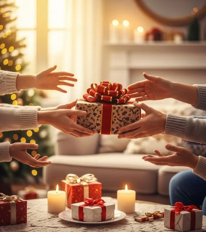 Bring your family together with these clever, fun, and meaningful gift exchange ideas for holidays and special gatherings.