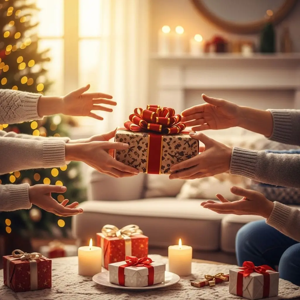 Bring your family together with these clever, fun, and meaningful gift exchange ideas for holidays and special gatherings.