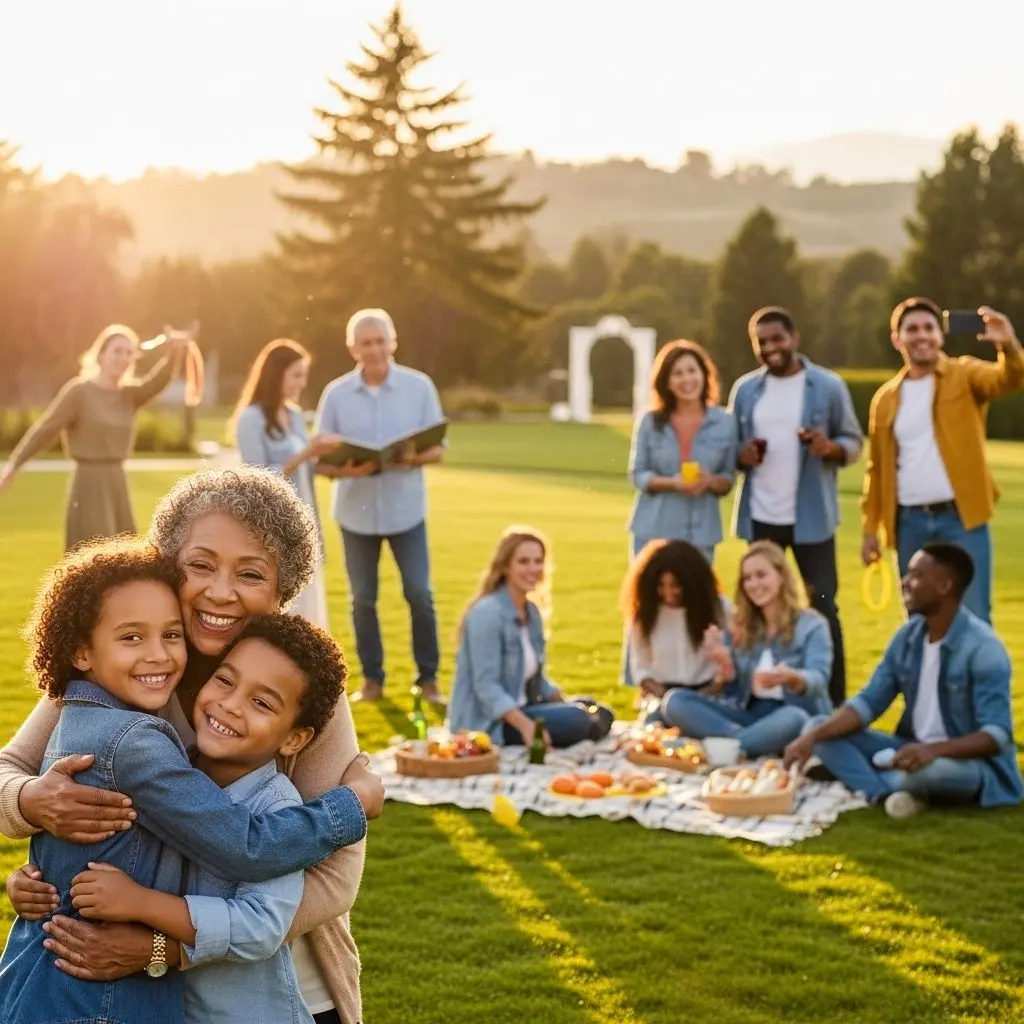 Bring your loved ones together with interactive, fun, and thoughtful activities that create cherished memories for every generation.