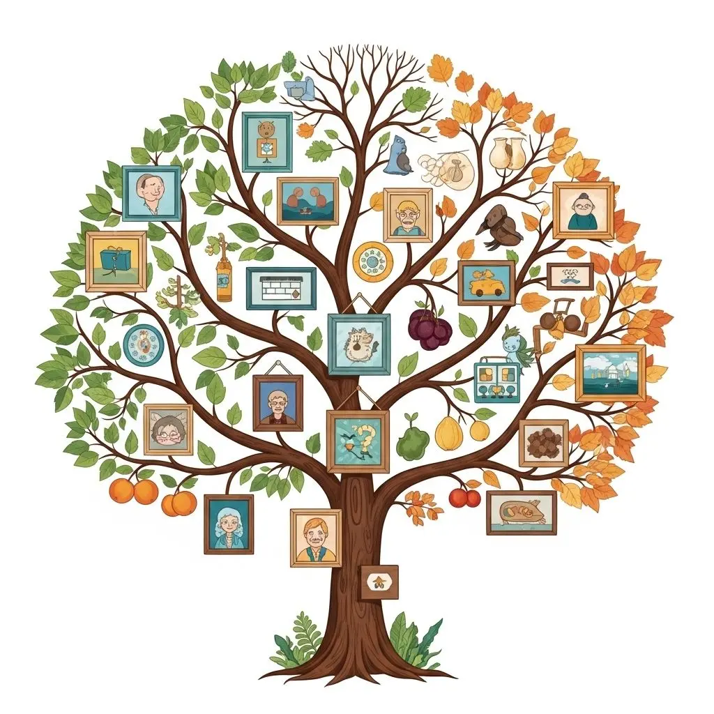 Explore inspiring and unique family tree ideas for every age, blending tradition, creativity, and fun ways to celebrate your heritage.