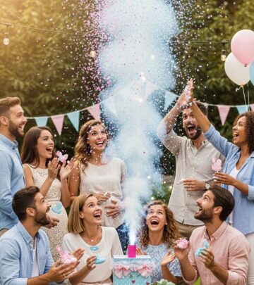63 Creative Gender Reveal Ideas to Inspire Your Big Announcement