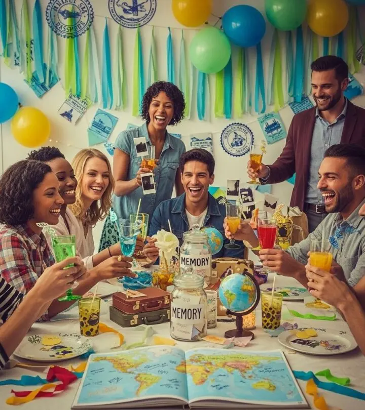 Discover themes, decorations, games, and heartfelt ways to throw an unforgettable going away party that celebrates new journeys.