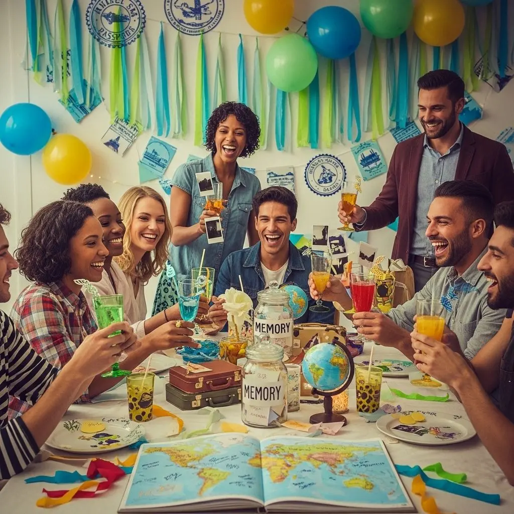 Discover themes, decorations, games, and heartfelt ways to throw an unforgettable going away party that celebrates new journeys.