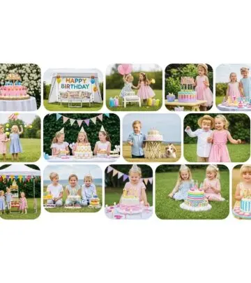 Discover unique themes and practical tips for hosting unforgettable outdoor birthday parties your guests will love.