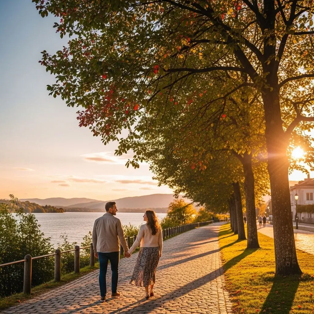 Unleash romance and adventure with these handpicked outdoor date ideas for every couple and every season.