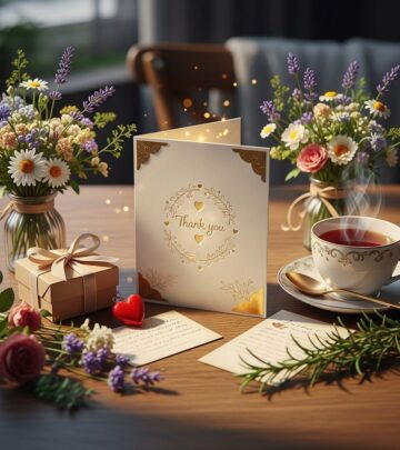 65+ Creative Ways to Say Thank You and Express Heartfelt Gratitude