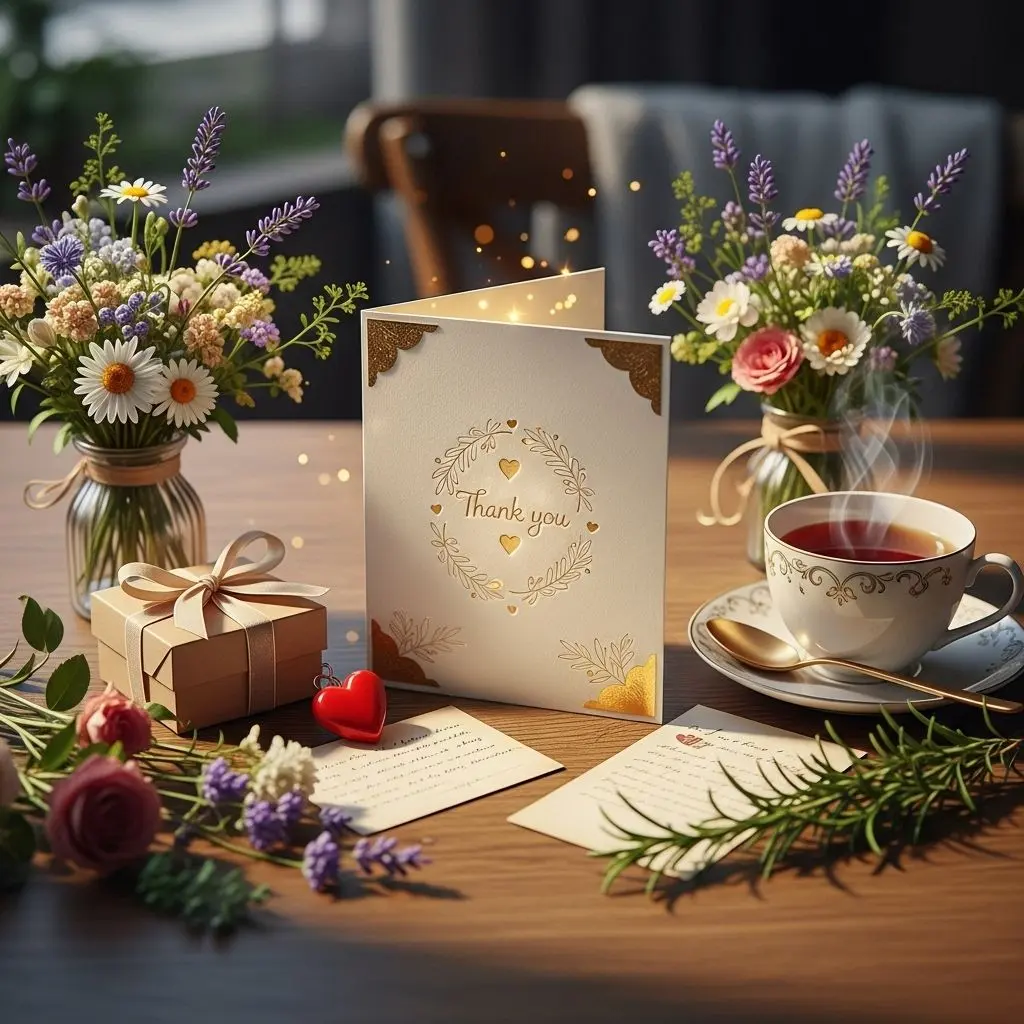 Discover unique, formal, and modern ways to say thank you and make your appreciation truly memorable.