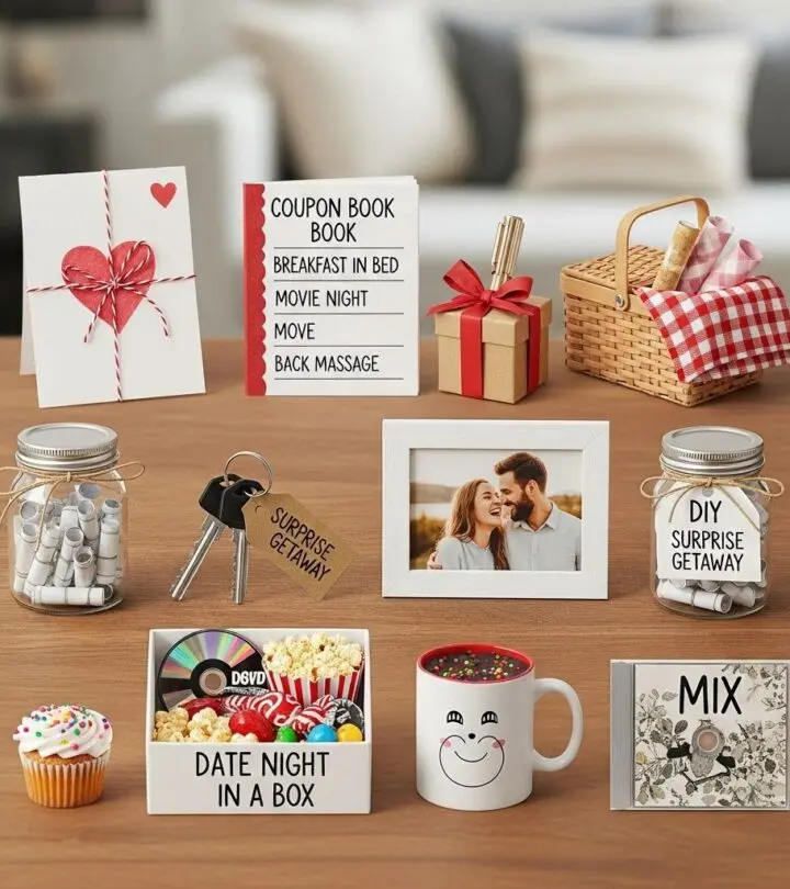 27 Creative Ways to Surprise Your Boyfriend or Husband Discover unique and heartfelt surprises to make your boyfriend or husband feel loved, cherished, and truly special.